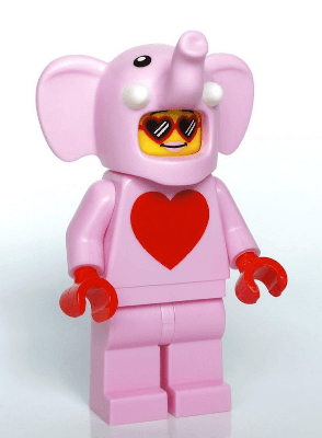 Love Elephant