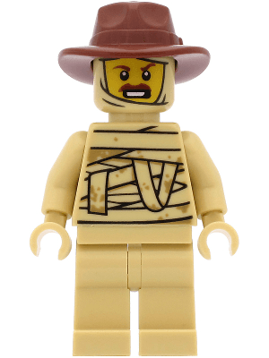 LEGO Tractor Driver (hol208) City Minifigure