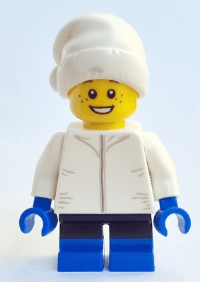 LEGO Penguin Boy (hol210) Promotional Minifigure