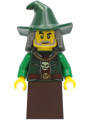 LEGO Halloween Wizard (hol236) Promotional Minifigure
