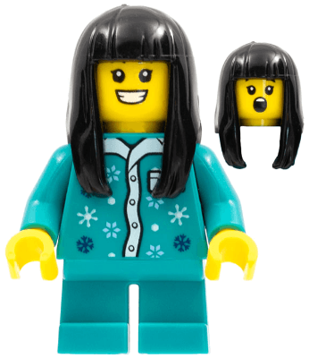 LEGO Child (hol272) City Minifigure