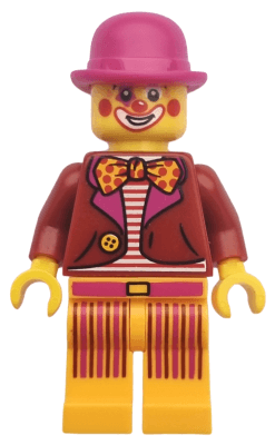 Birthday Clown