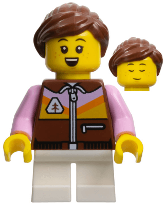 LEGO Child (hol320) City Minifigure