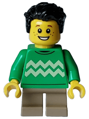 LEGO Child (hol332) City Minifigure