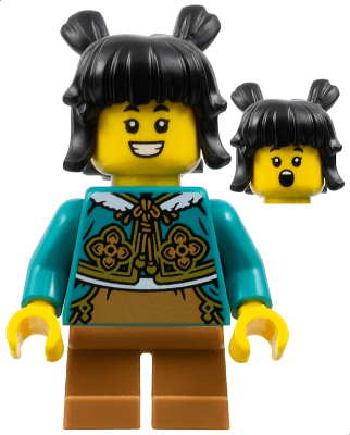 LEGO Child (hol371) City Minifigure