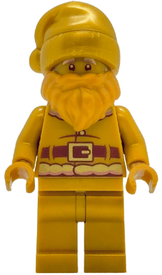 LEGO Santa (hol400) Promotional Minifigure