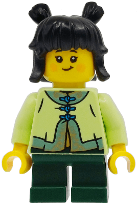 LEGO Child (hol408) City Minifigure