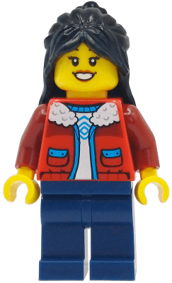 LEGO Child (hol412) City Minifigure