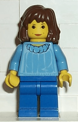 LEGO Hermione Granger (hp001) Harry Potter Minifigure