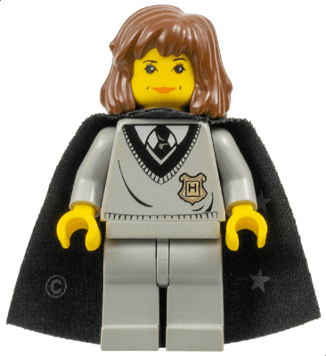 LEGO Hermione Granger (hp003) Harry Potter Minifigure