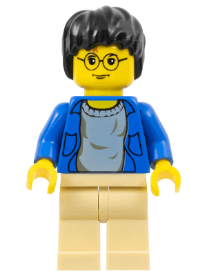 LEGO Harry Potter (hp004) Harry Potter Minifigure