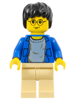 LEGO Harry Potter (hp004) minifigure