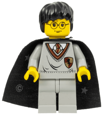 LEGO Harry Potter (hp005) Harry Potter Minifigure
