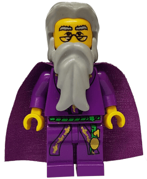 LEGO Albus Dumbledore (hp008) Harry Potter Minifigure
