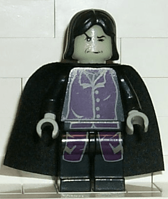 LEGO Professor Severus Snape (hp012) Harry Potter Minifigure
