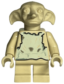 LEGO Dobby (Elf) (hp017) minifigure