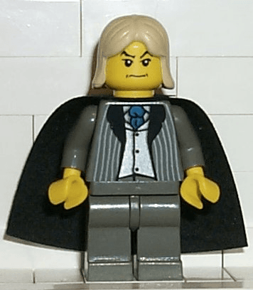 LEGO Lucius Malfoy (hp018) Harry Potter Minifigure
