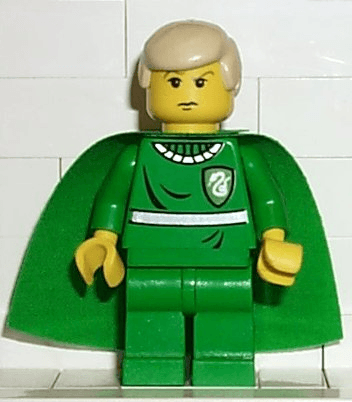 LEGO Draco Malfoy (hp020) Harry Potter Minifigure