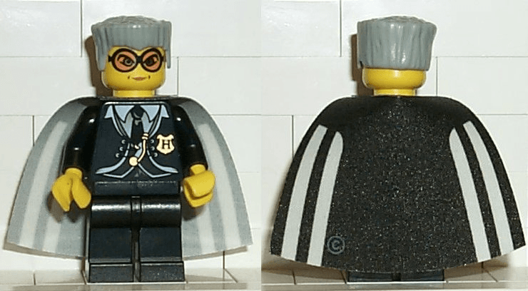 LEGO Madam Rolanda Hooch (hp021) Harry Potter Minifigure