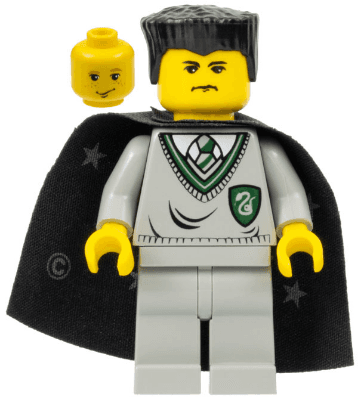 LEGO Vincent Crabbe (hp027) Harry Potter Minifigure