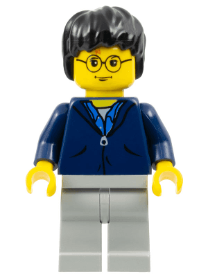 LEGO Harry Potter (hp033) Harry Potter Minifigure