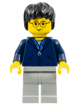 LEGO Harry Potter (hp033) minifigure