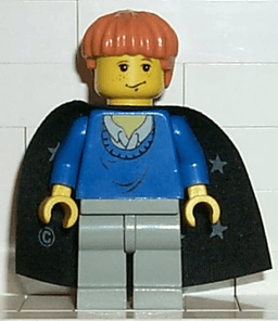 LEGO Ron Weasley (hp034) minifigure