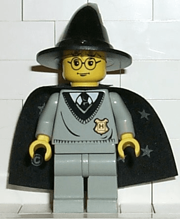 LEGO Harry Potter (hp035) Harry Potter Minifigure