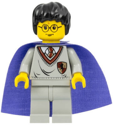 LEGO Harry Potter (hp036) Harry Potter Minifigure