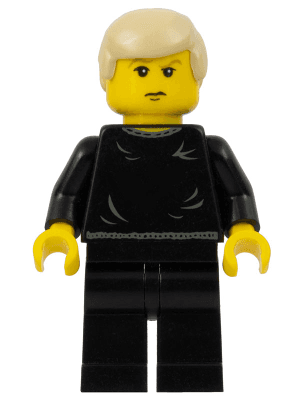 LEGO Draco Malfoy (hp037) Harry Potter Minifigure