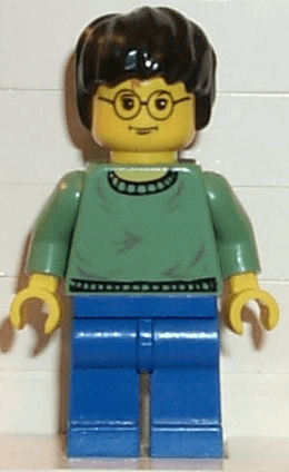 LEGO Harry Potter (hp038) Harry Potter Minifigure