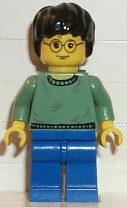 LEGO Harry Potter (hp038) minifigure