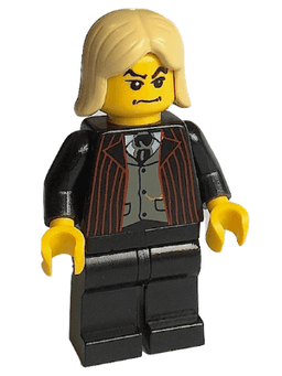 LEGO Lucius Malfoy (hp039) minifigure