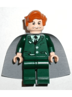 LEGO Professor Remus Lupin (hp042) Harry Potter Minifigure