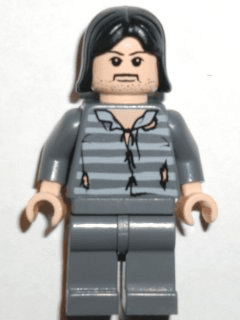 LEGO Sirius Black (hp045) Harry Potter Minifigure