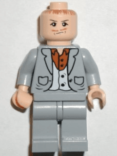 LEGO Peter Pettigrew (hp048) minifigure