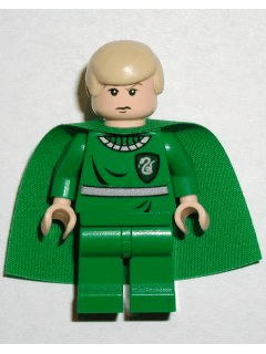 LEGO Draco Malfoy (hp053) minifigure