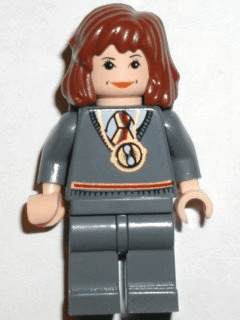 LEGO Hermione Granger (hp054) Harry Potter Minifigure