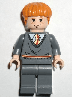 LEGO Ron Weasley (hp055) minifigure