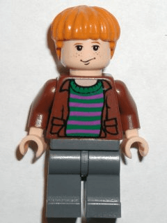 LEGO Ron Weasley (hp058) minifigure