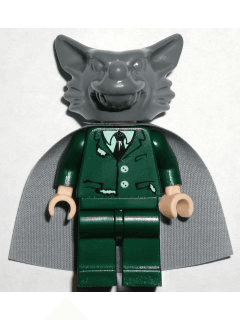 LEGO Professor Remus Lupin (hp062) Harry Potter Minifigure
