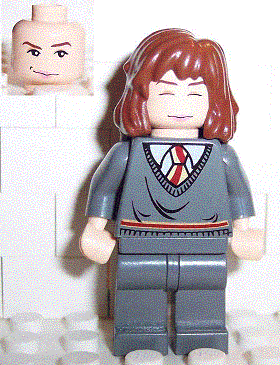 LEGO Hermione Granger (hp065) Harry Potter Minifigure