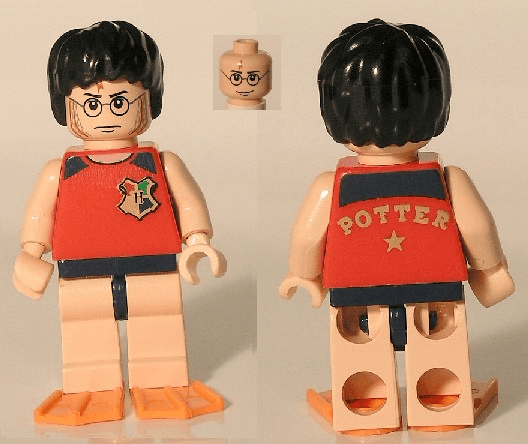 LEGO Harry Potter (hp066) Harry Potter Minifigure