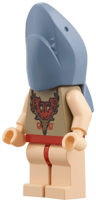 LEGO Viktor Krum (hp068) Harry Potter Minifigure