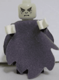 LEGO Lord Voldemort (hp069a) Harry Potter Minifigure