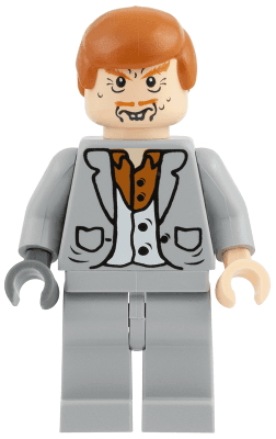 LEGO Peter Pettigrew (Wormtail) (hp071) minifigure