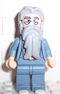 LEGO Albus Dumbledore (hp072) minifigure