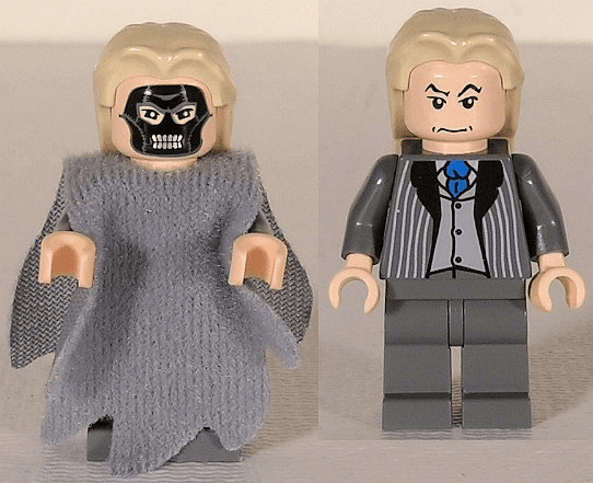 LEGO Death Eater (hp073) Harry Potter Minifigure