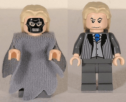 LEGO Death Eater (hp073) minifigure