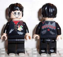 LEGO Harry Potter (hp075) minifigure
